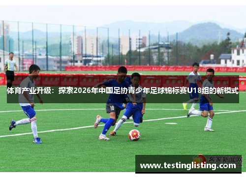 体育产业升级：探索2026年中国足协青少年足球锦标赛U18组的新模式